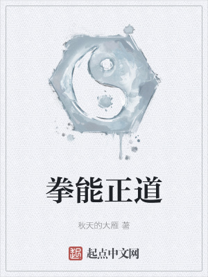 拳能正道